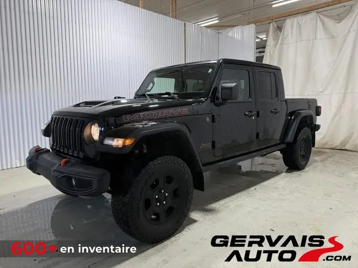 Jeep Gladiator