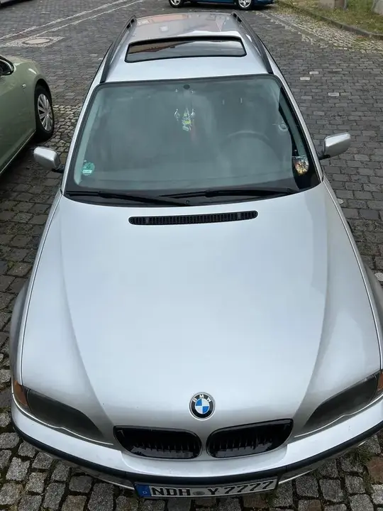BMW E46 318I
