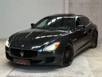 Maserati Quattroporte