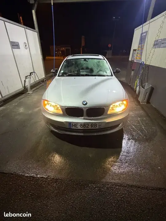 BMW 1 Series 2008 photo 3