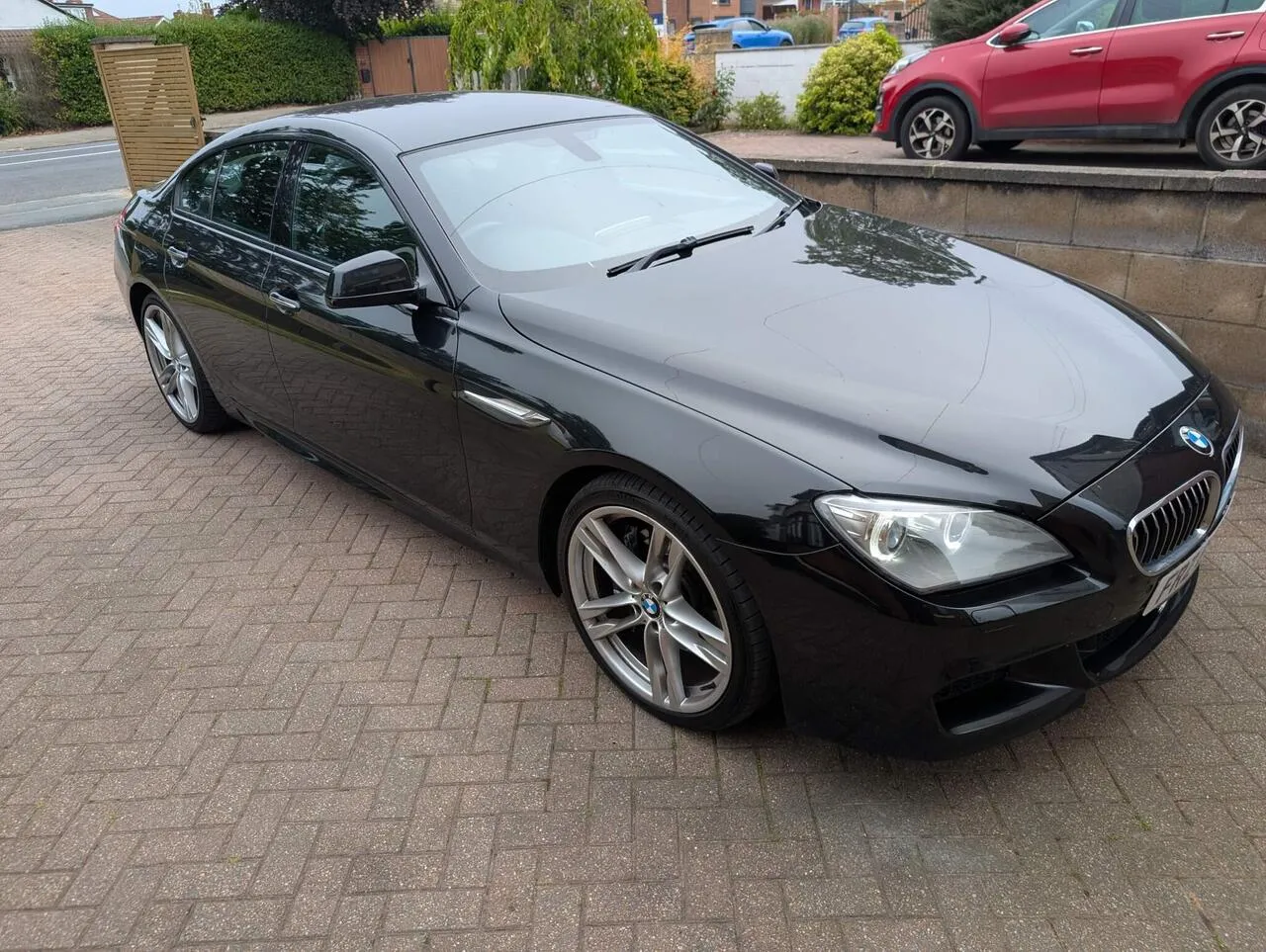 BMW 6 Series Gran Coupe