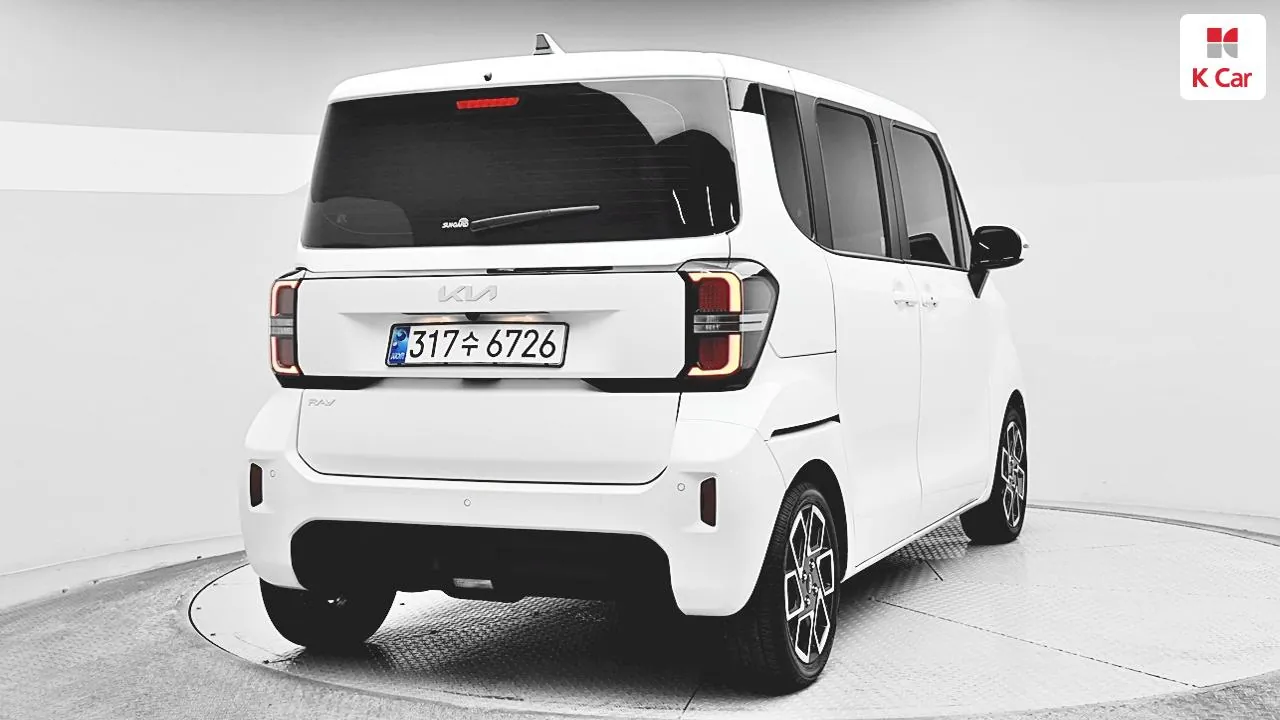 Kia Ray 2023 photo 4
