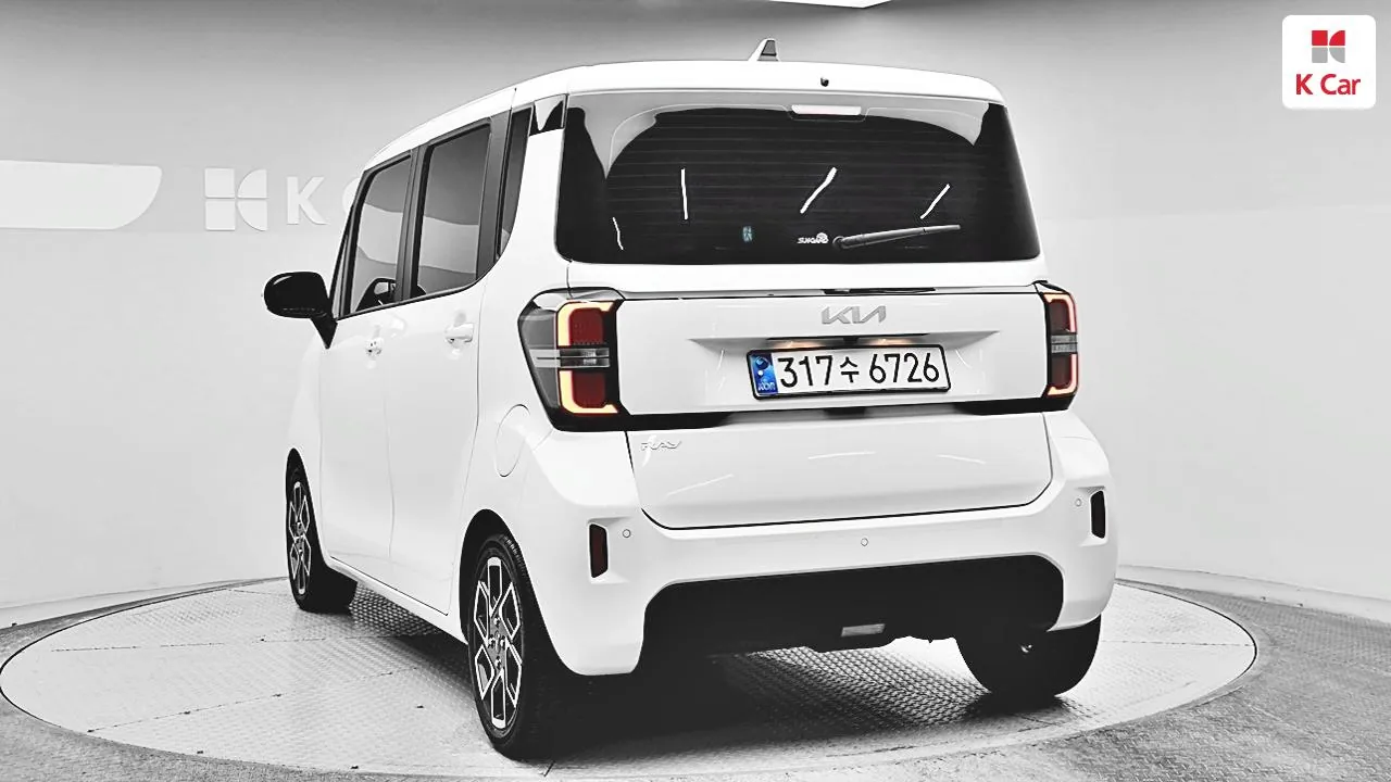 Kia Ray 2023 photo 2