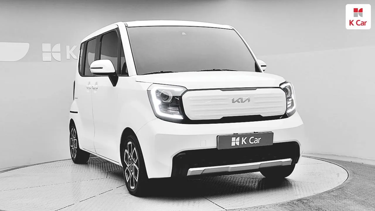 Kia Ray 2023 photo 3