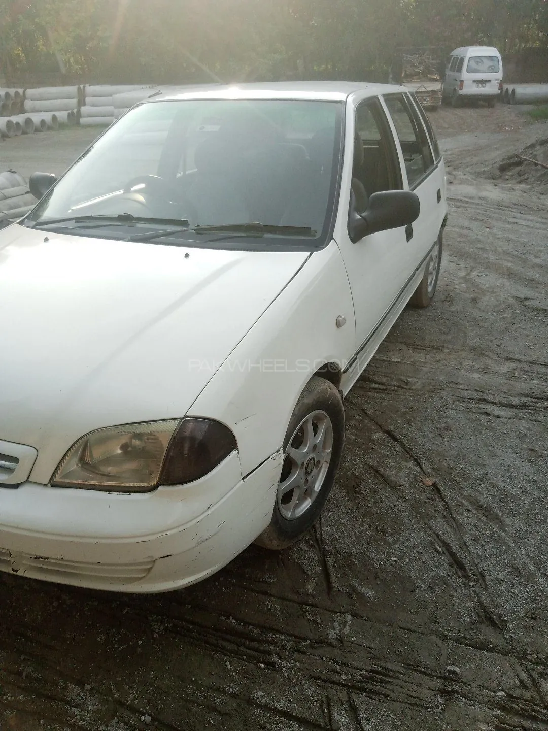 Suzuki Cultus