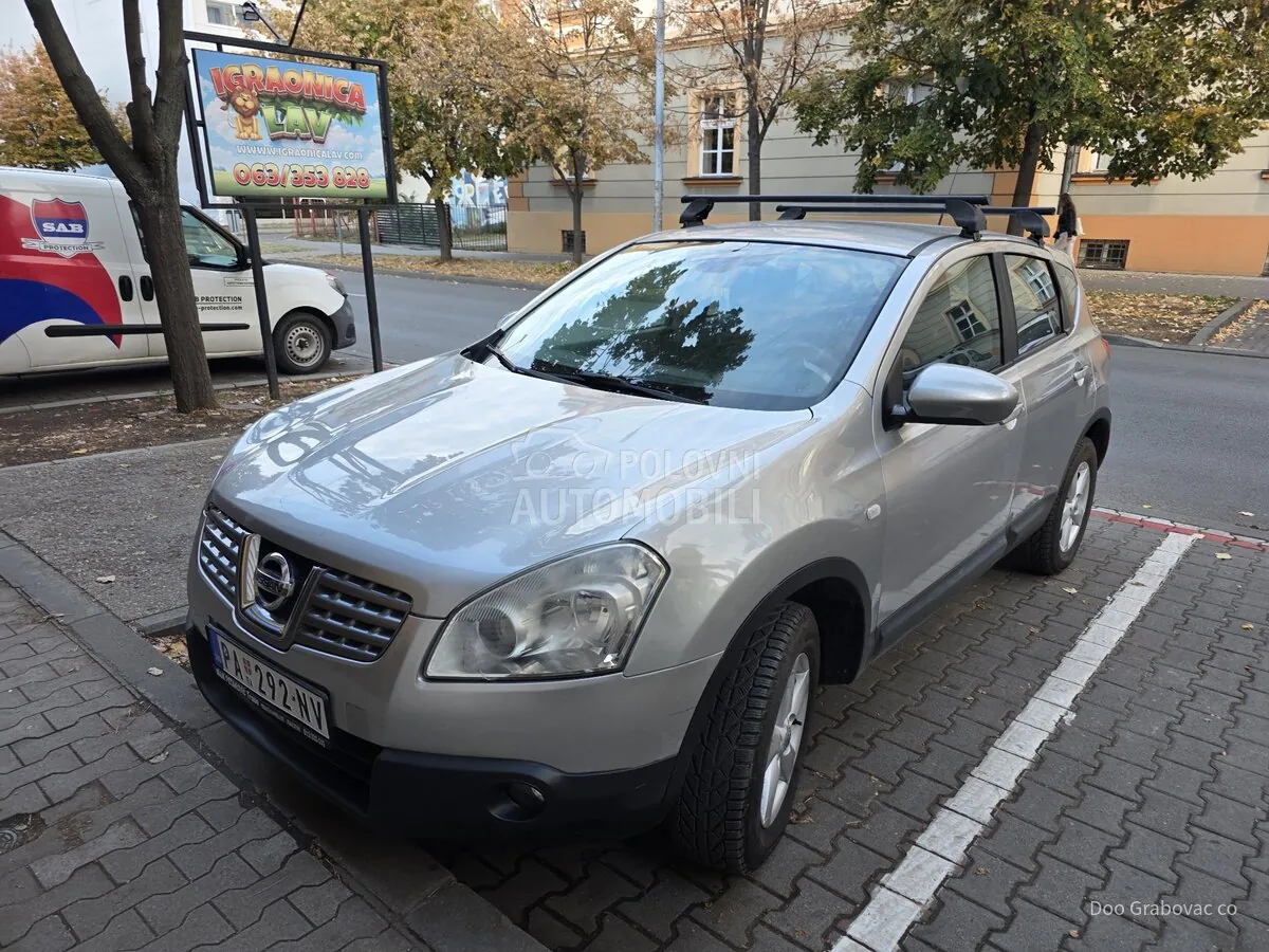 Nissan Qashqai 2010 photo 3