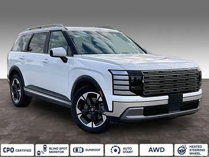 Hyundai Palisade 2026 photo 2
