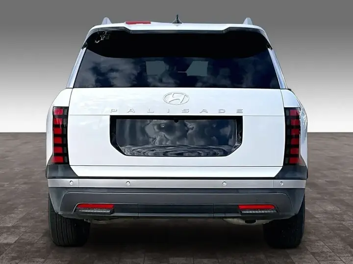 Hyundai Palisade 2026 photo 4