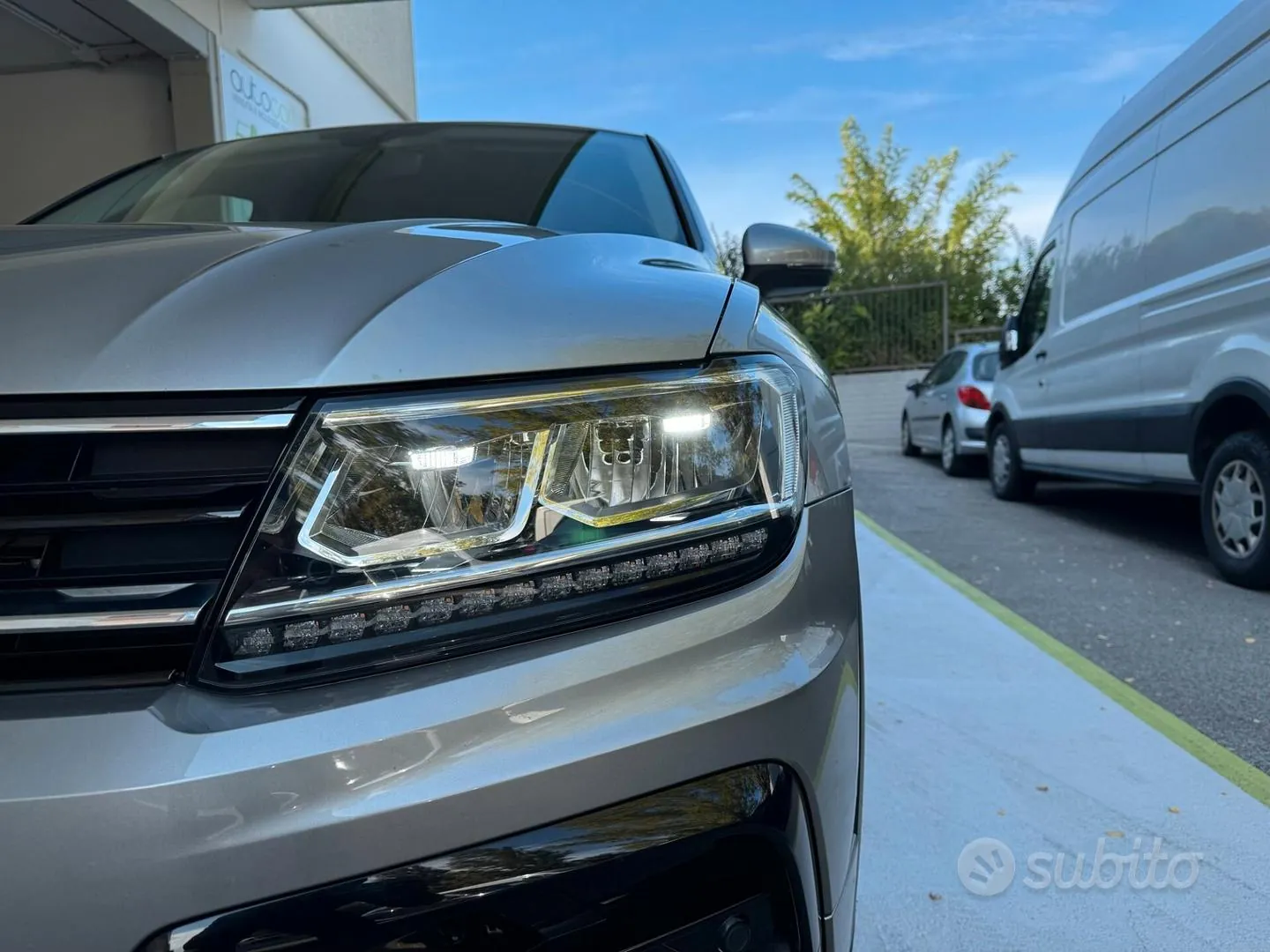 Volkswagen Tiguan 2020 photo 5