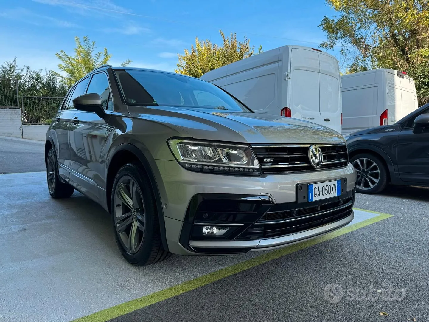 Volkswagen Tiguan 2020 photo 4