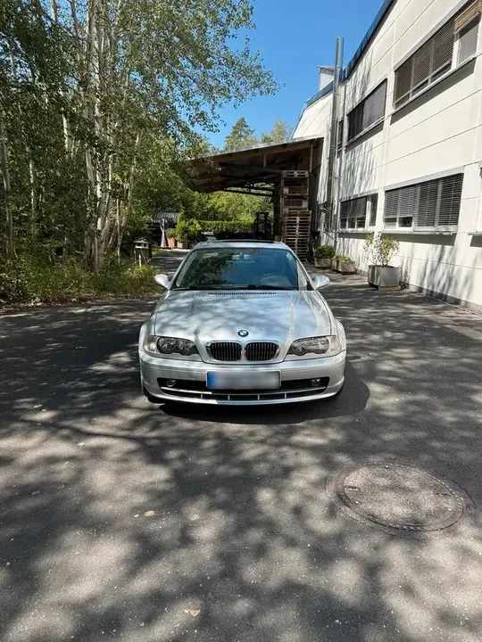 BMW E46