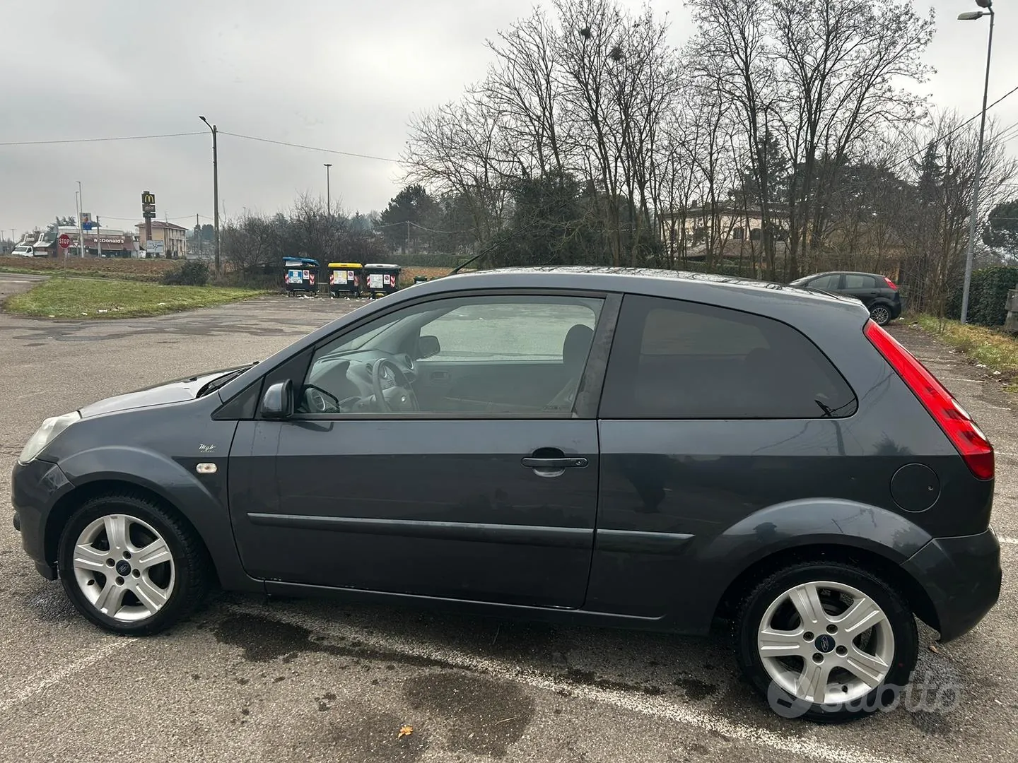 Ford Fiesta 2008 photo 2