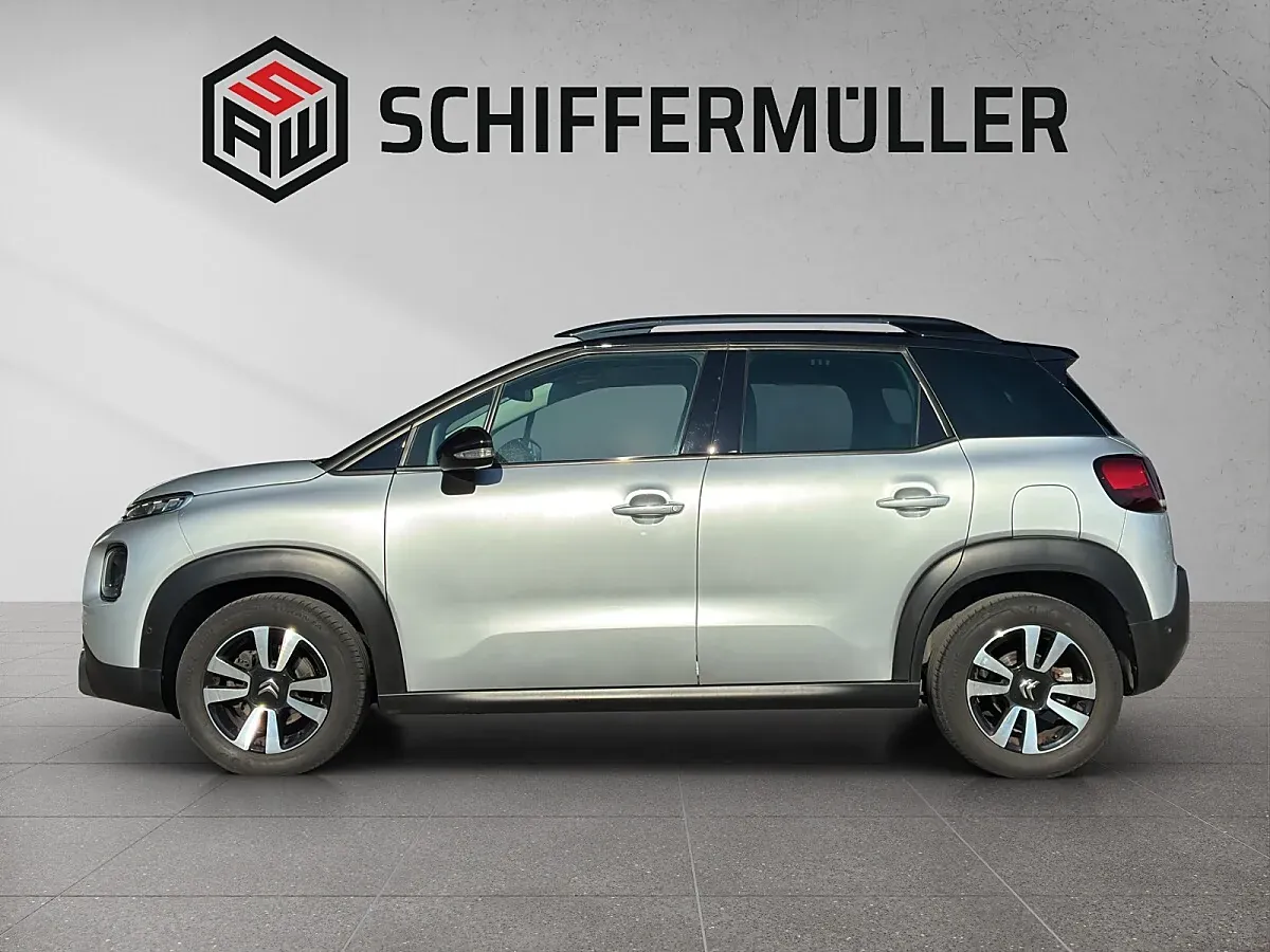 Citroen C3 Aircross 2019 photo 2