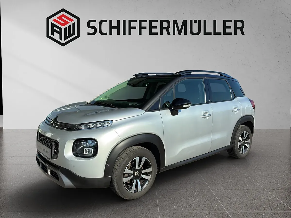 Citroen C3 Aircross