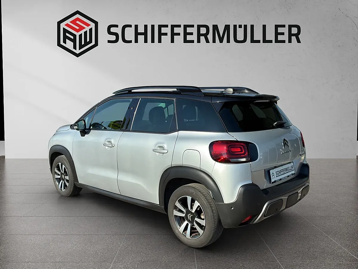 Citroen C3 Aircross 2019 photo 3
