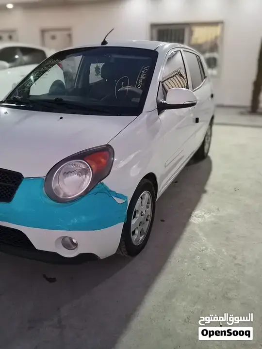 Kia Picanto 2010 photo 2