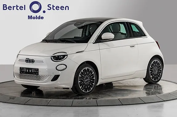 Fiat 500E