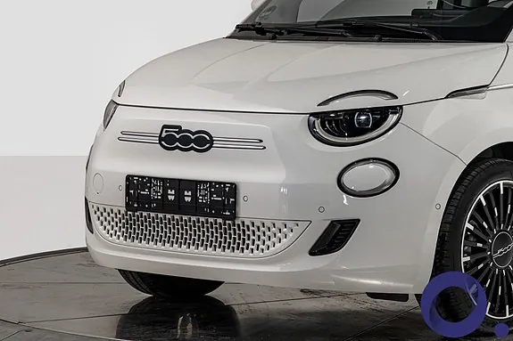 Fiat 500E 2023 photo 2