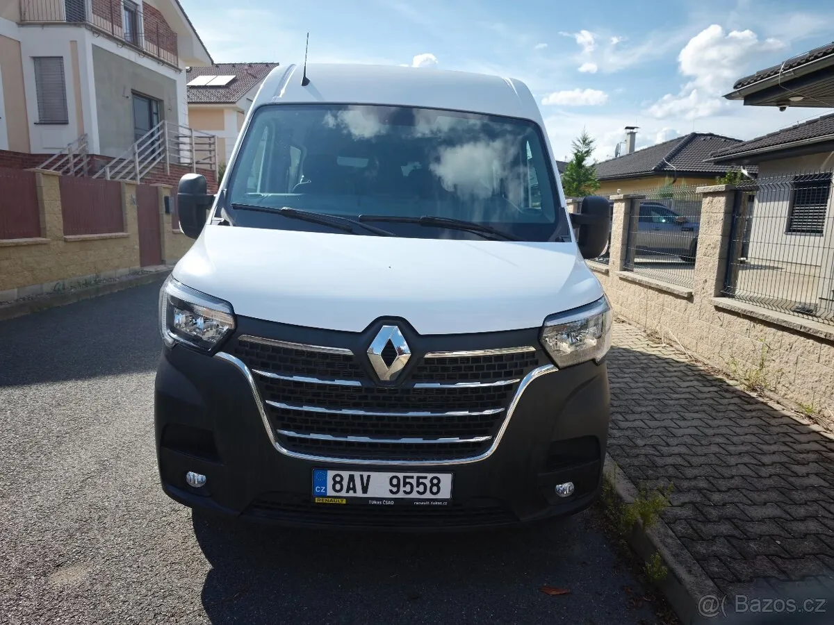 Renault Master Iii 2021 photo 2