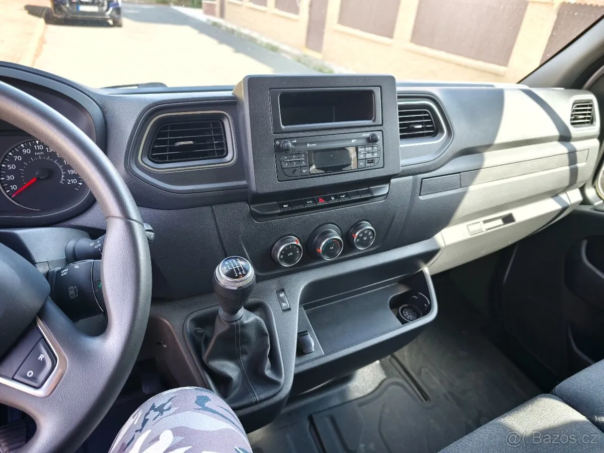 Renault Master Iii 2021 photo 5