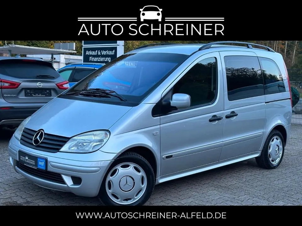 Mercedes-Benz Vaneo