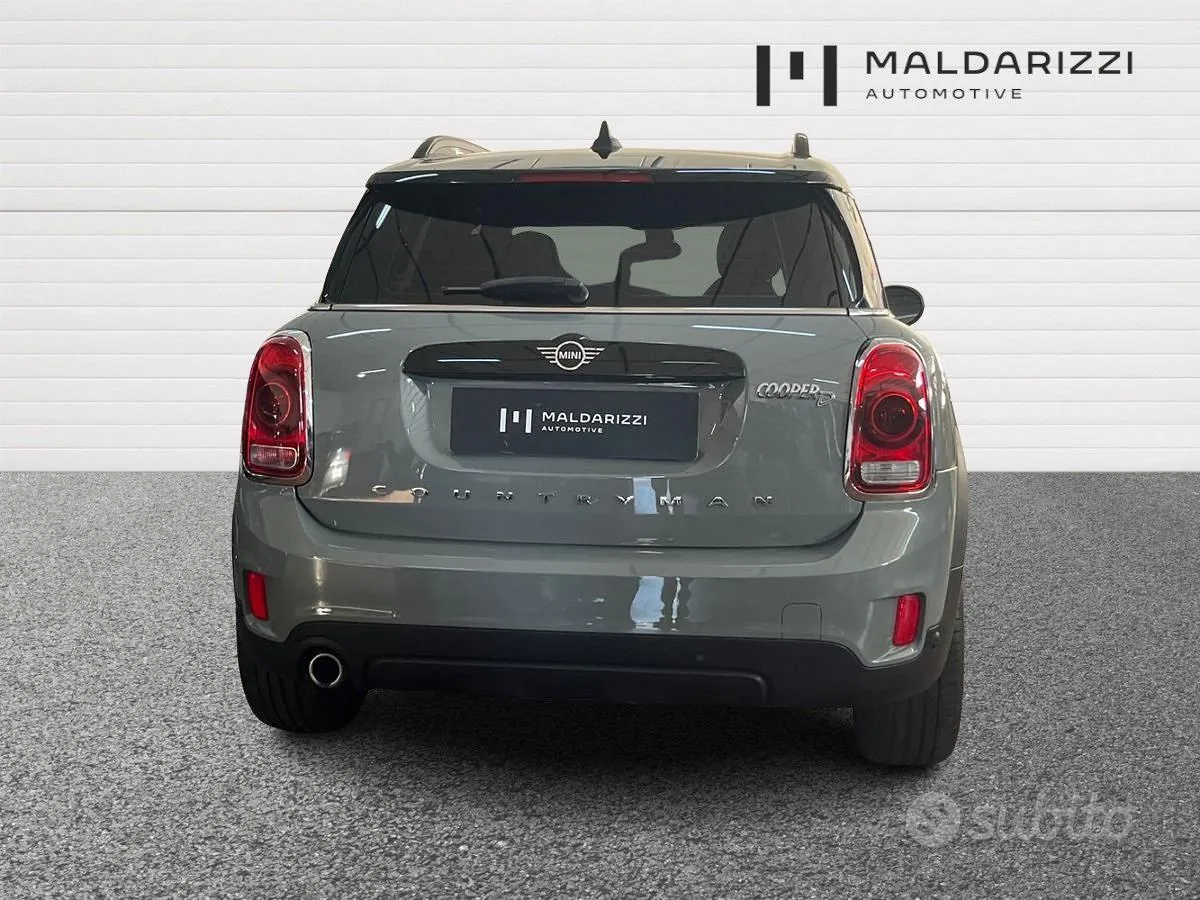 Mini Countryman 2020 photo 3