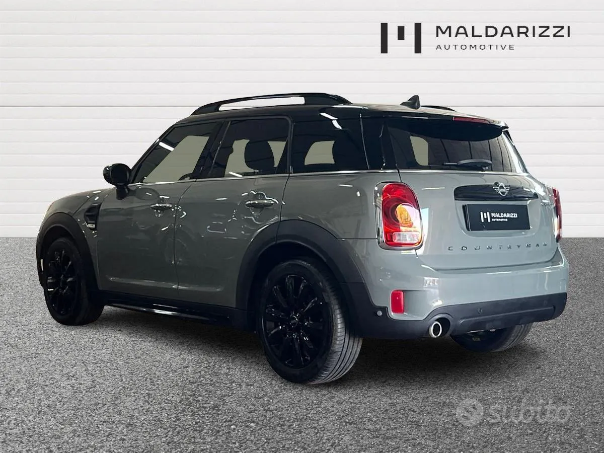 Mini Countryman 2020 photo 4