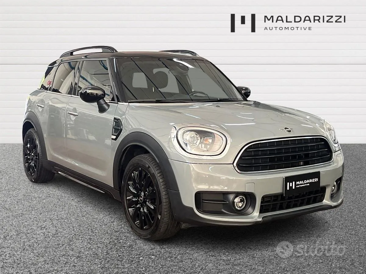 Mini Countryman
