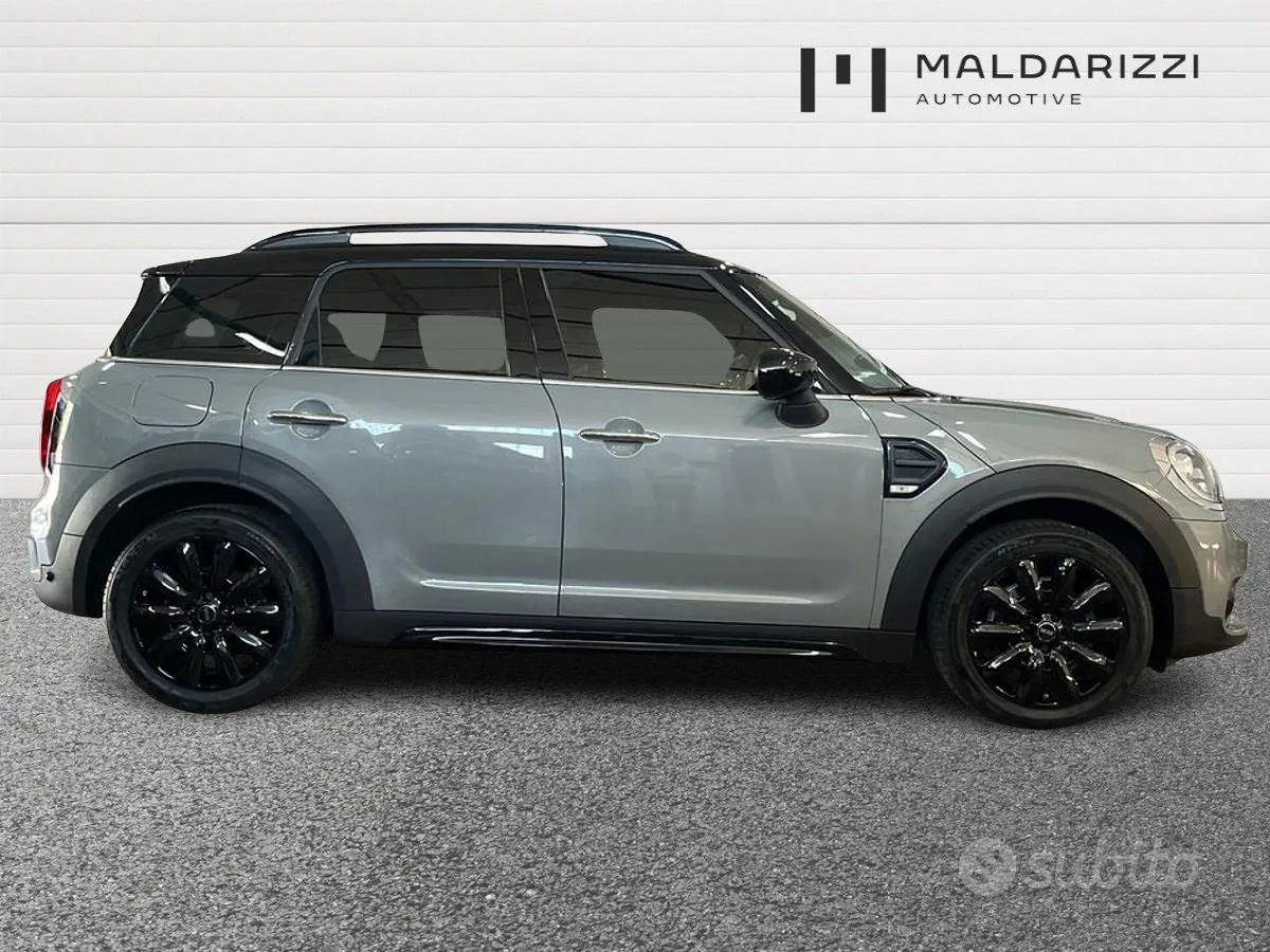 Mini Countryman 2020 photo 5