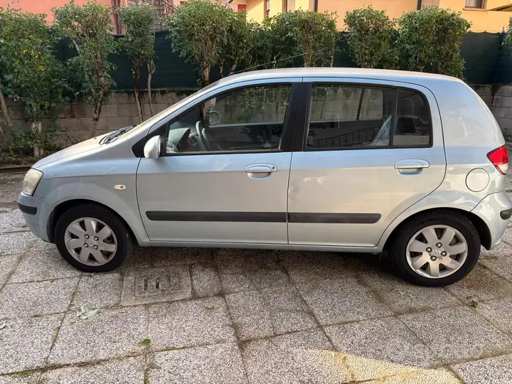 Hyundai Getz