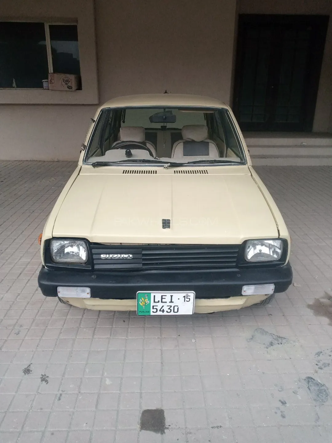 Suzuki Fx