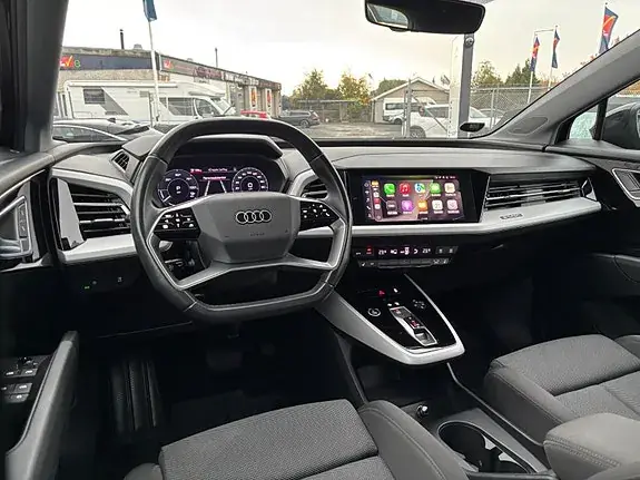 Audi Q4 E-Tron 2023 photo 4