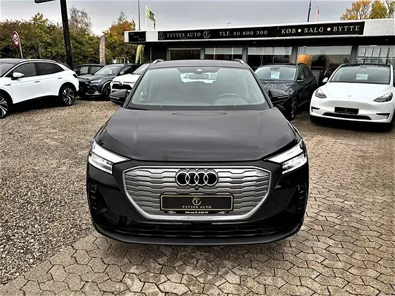 Audi Q4 E-Tron 2023 photo 2