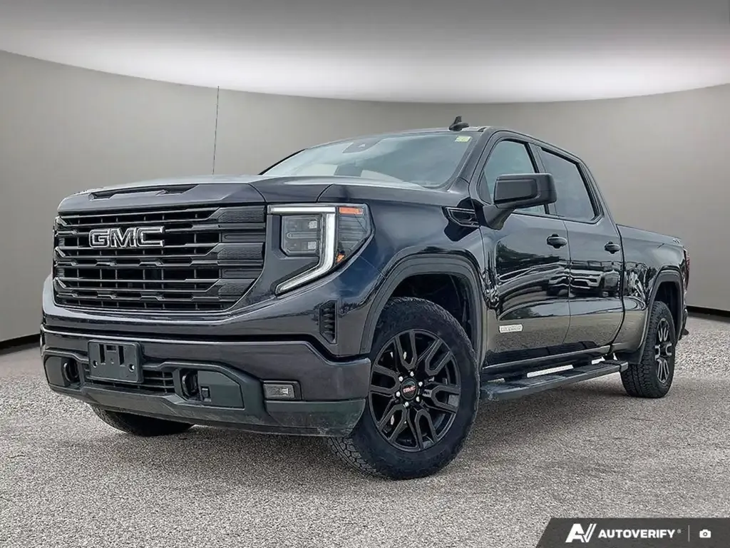 GMC Sierra 1500