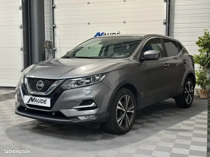 Nissan Qashqai 2018 photo 3