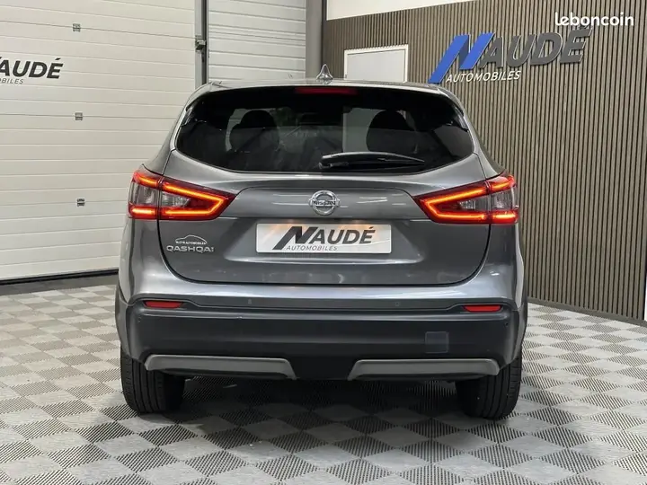 Nissan Qashqai 2018 photo 5
