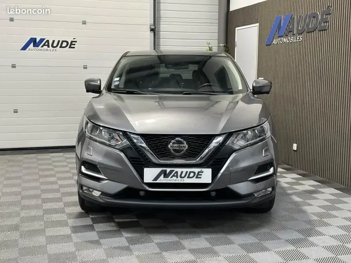 Nissan Qashqai 2018 photo 2