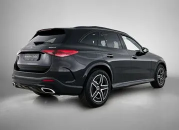 Mercedes-Benz Glc 2024 photo 2