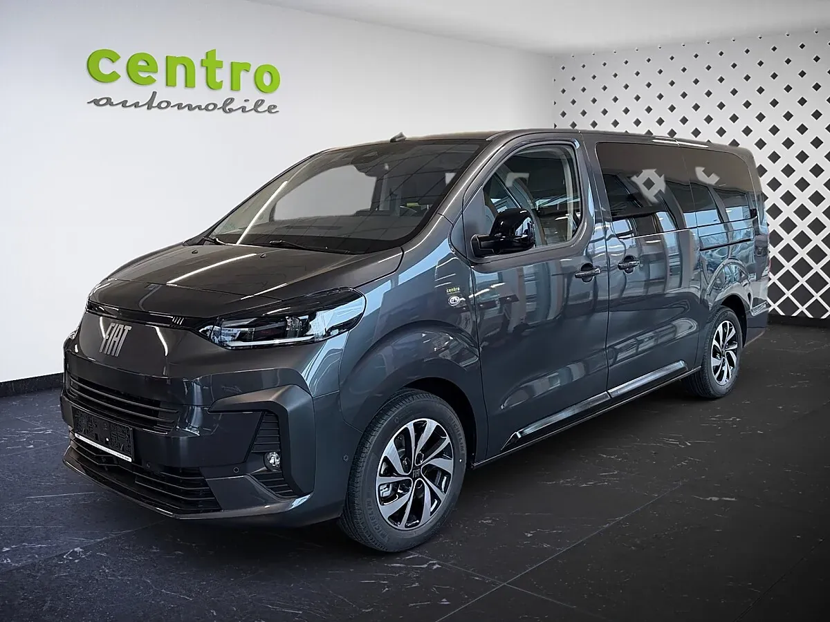 Fiat Ulysse 2026 photo 2