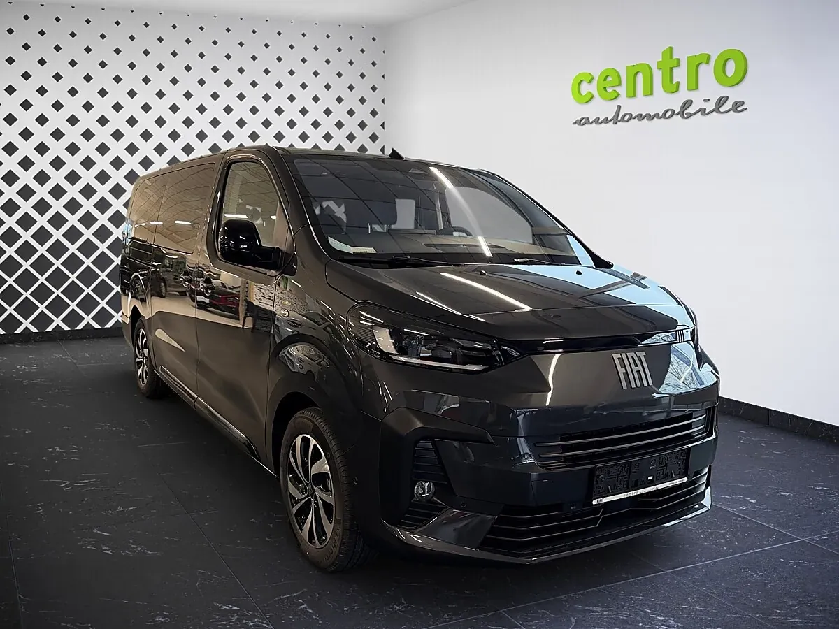 Fiat Ulysse 2026 photo 3