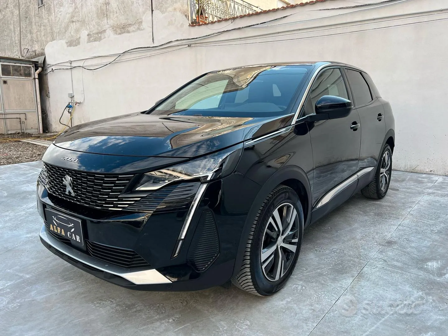 Peugeot 3008 2023 photo 3