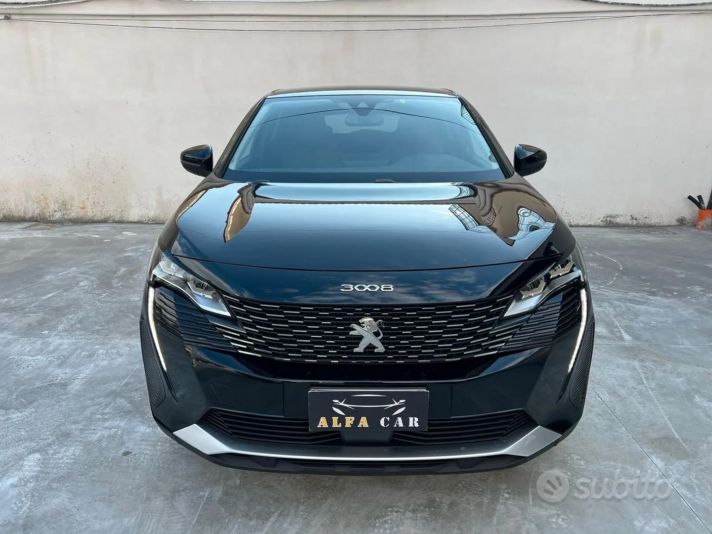 Peugeot 3008 2023 photo 2