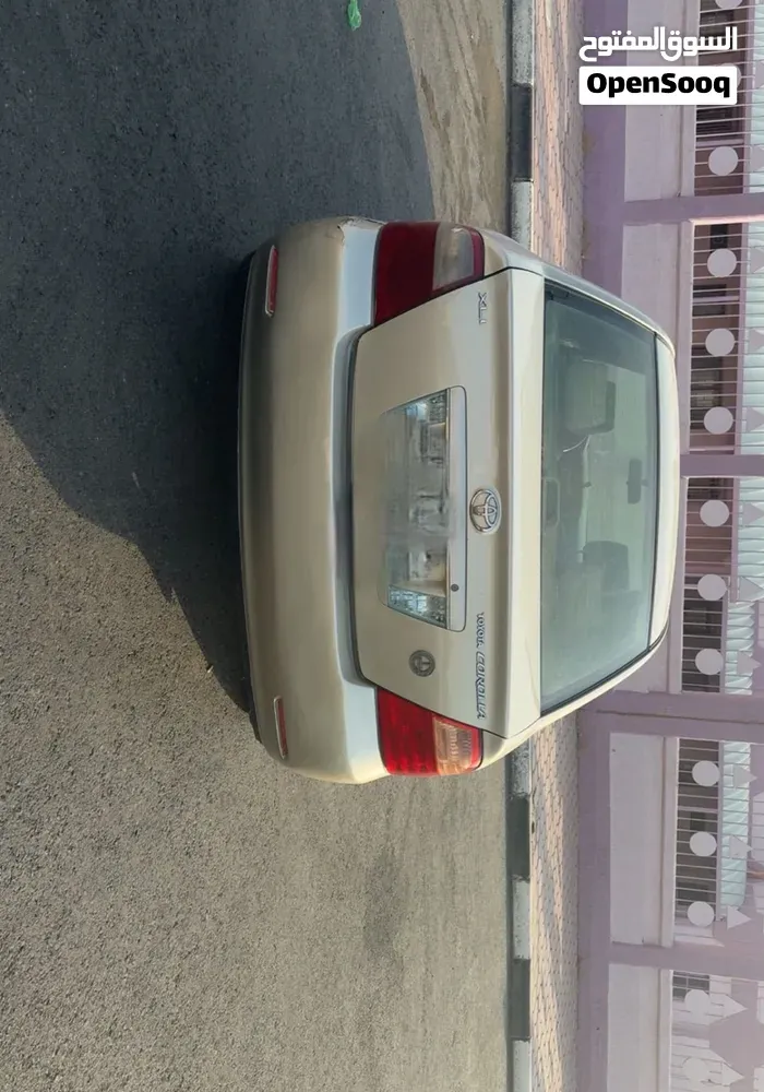 Toyota Corolla 2007 photo 4