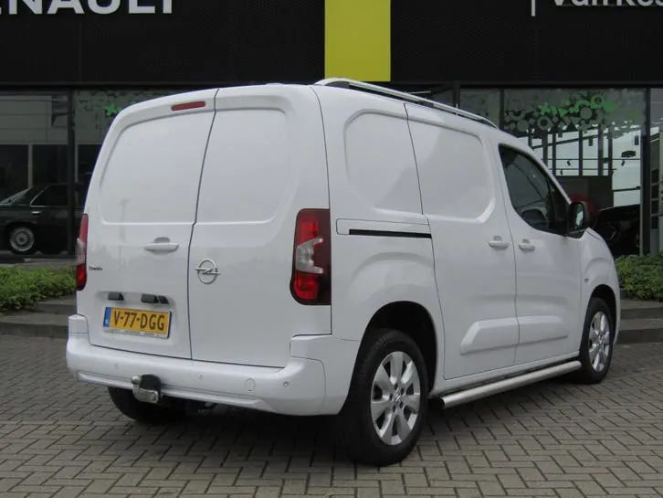 Opel Combo Cargo 2024 photo 2