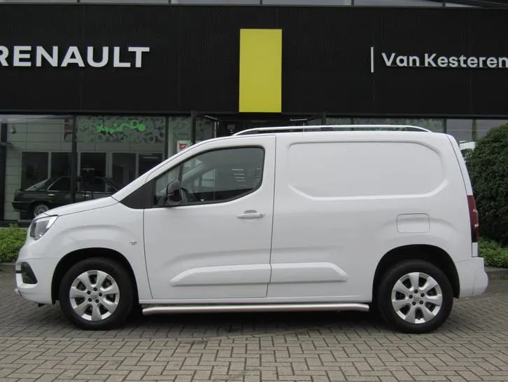 Opel Combo Cargo 2024 photo 3