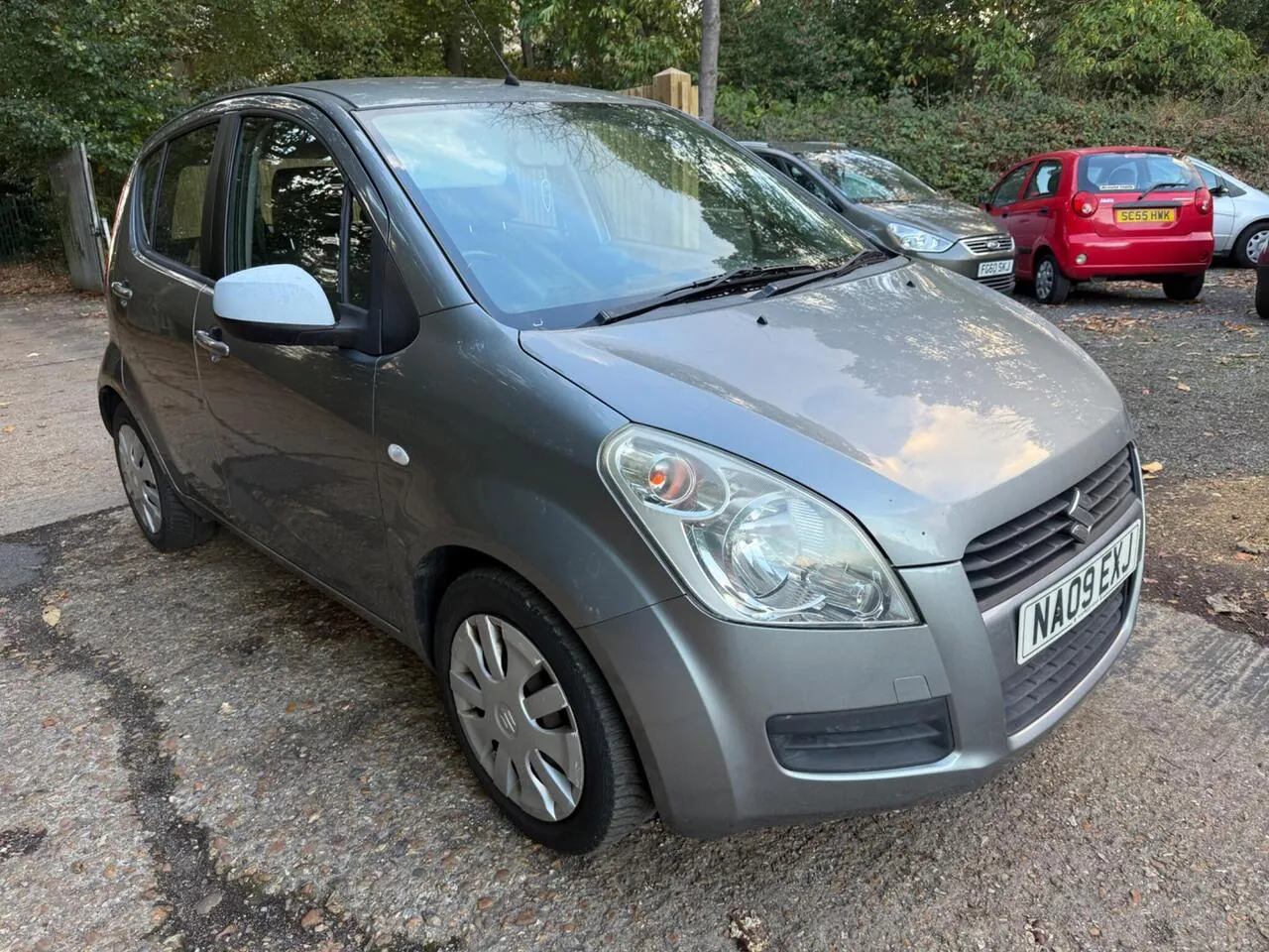 Suzuki Splash
