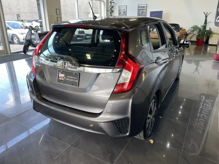 Honda Fit 2015 photo 5
