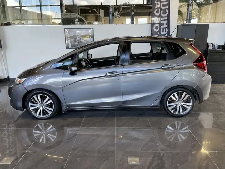 Honda Fit 2015 photo 3