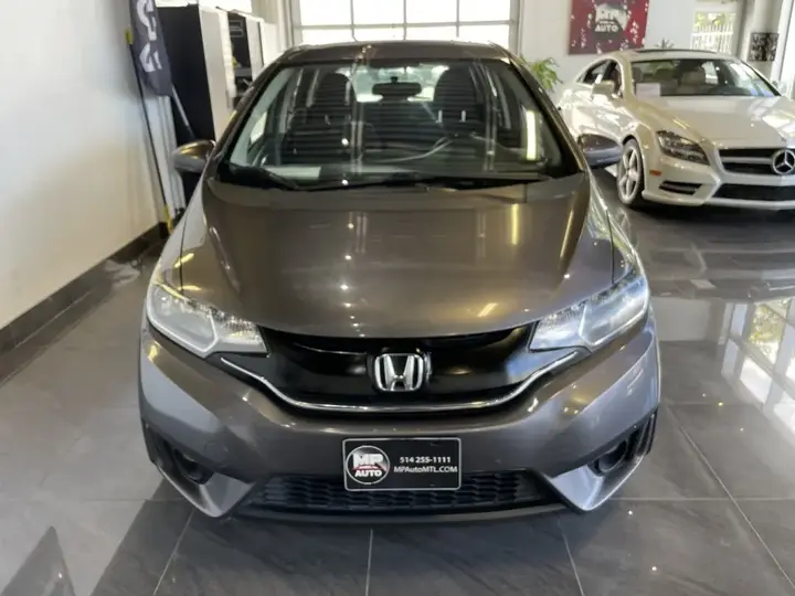 Honda Fit 2015 photo 2