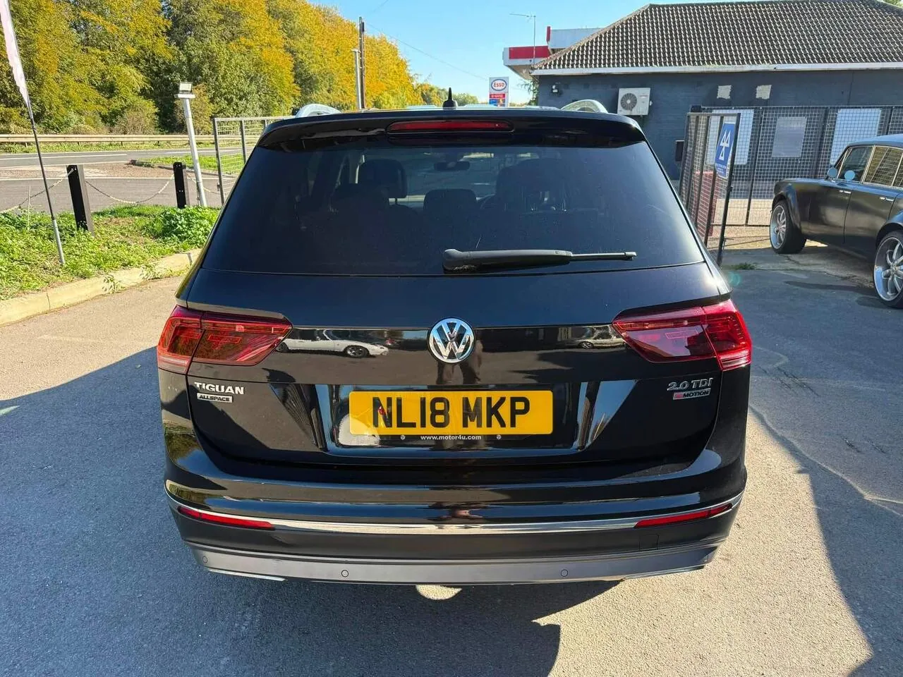 Volkswagen Tiguan Allspace 2018 photo 5